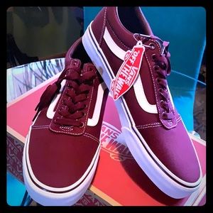 Men’s Vans